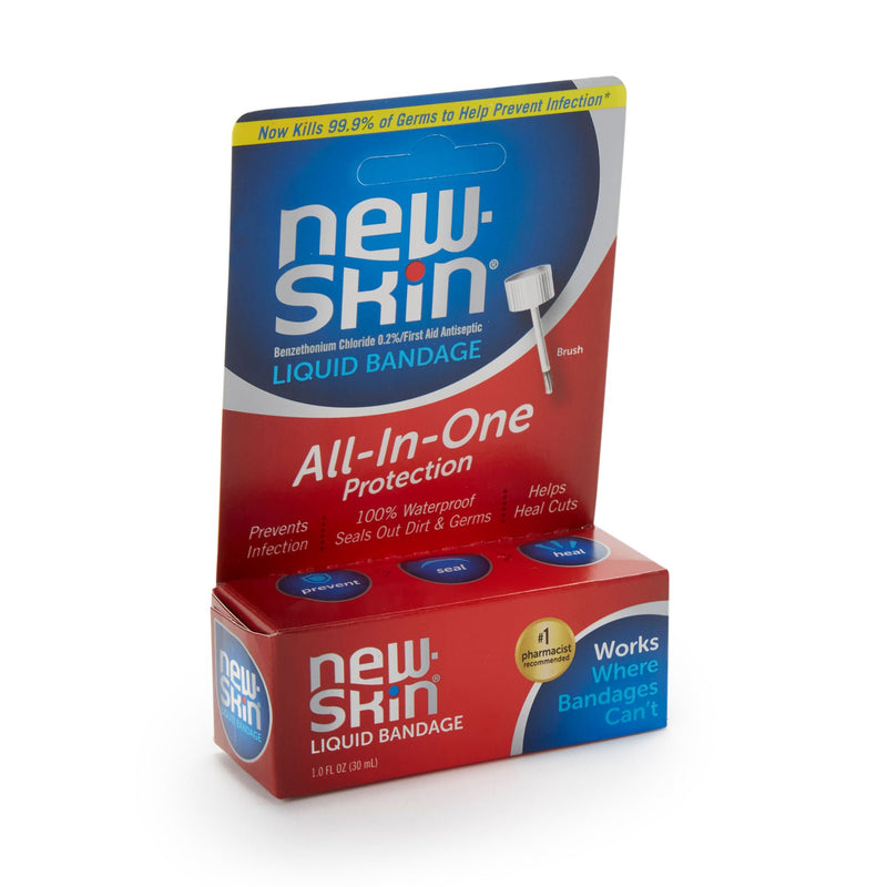 newSkin Liquid Bandage, 30-mL bottle (Each)