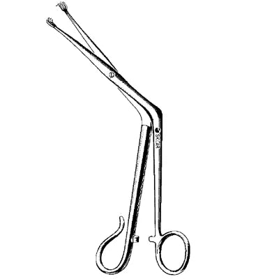 Sklar Tivnen Tonsil Seizing Forceps 7-1/2" - 74-2175