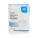 McKesson Ultra Heavy Absorbent Incontinence Brief, Bariatric (Case of 32)