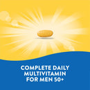 Nature's Way Alive! Men's 50+ Multi-Vitamin Multi-Mineral Tablets (Box of 50)