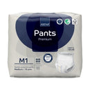 Abena North America Abena Premium Pants M1 Incontinence Brief, Medium (90/CS) 