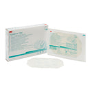 3M Tegaderm Transparent Film Dressing, 4 x 4-3/4 Inch (Case of 200) 