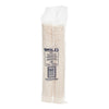 Solo Paper Soufflé Cup, White, 1.25-ounce capacity (Case of 5000)