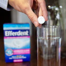 Med-Tech Products Efferdent Denture Cleaner, 44 Tablets per Box (44/BX) 