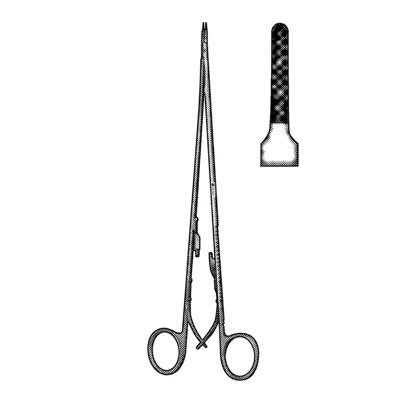 Sklar TC Diethrich Micro-Needle Holder - 21-5001