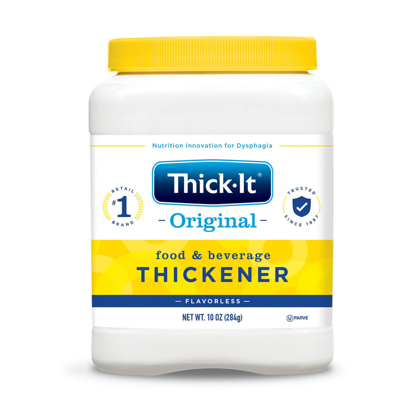 Thick-It Original Food and Beverage Thickener, Unflavored, 10 ounces (Each)