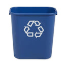 Rubbermaid Recycling Container, Rectangular, 7-gallon Capacity (Each)