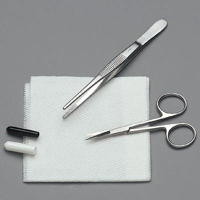 Sklar Sterile Suture Removal Kit "D" - 96-1740
