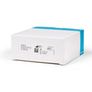 Coloplast SenSura Mio Click Convex Flip Ostomy Barrier, 40 mm Stoma Openings, Blue Match (5/BX) 