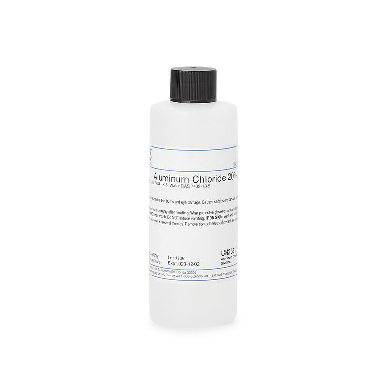 EDM 3 LLC EDM 3 Aluminum Chloride Chemistry Reagent, 4-Ounce Bottle 