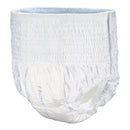 Principle Business Enterprises Select Heavy Protection Absorbent Underwear, Large (72/CS) 