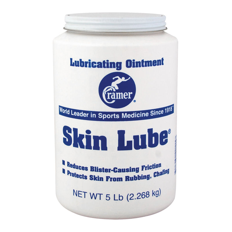Hand and Body Moisturizer Skin Lube 5 lbs. Jar Scented Ointment (Each)