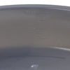 McKesson Emesis Basin, 500 mL Capacity, Graphite Color (Case of 250)