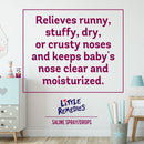 Prestige Medical Little Remedies Saline Spray + Drops 
