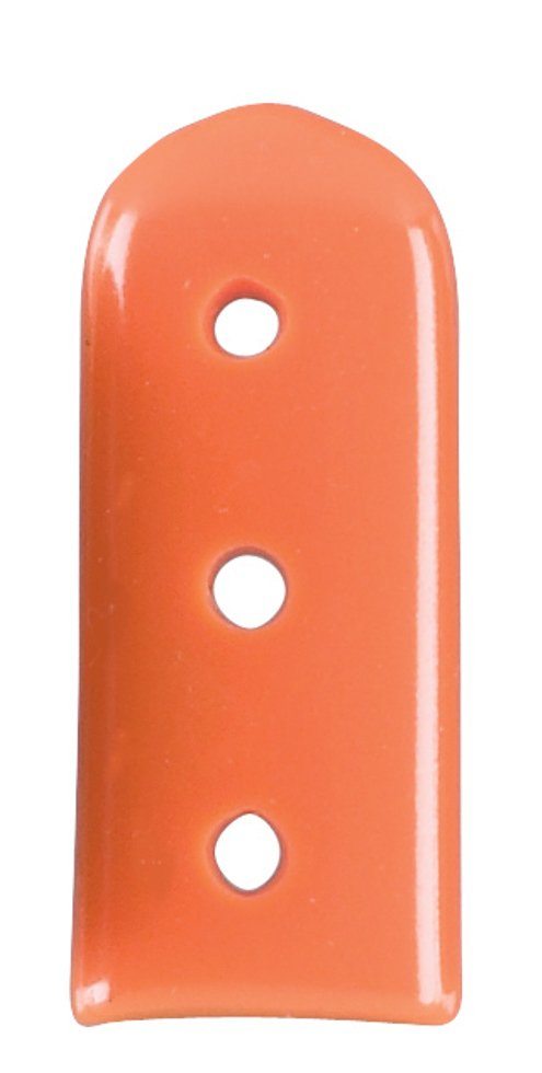 Integra Lifesciences Instrument Tip Guard Tip-It 1/16 X 3/8 X 1 Inch, Size 7, Vented, Orange (50/PK) 