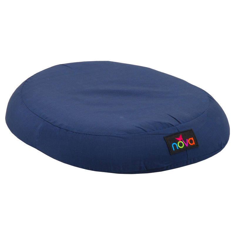 Nova Ortho-Med Molded Foam Comfort Ring, Blue, 18 Inch (Case of 2)