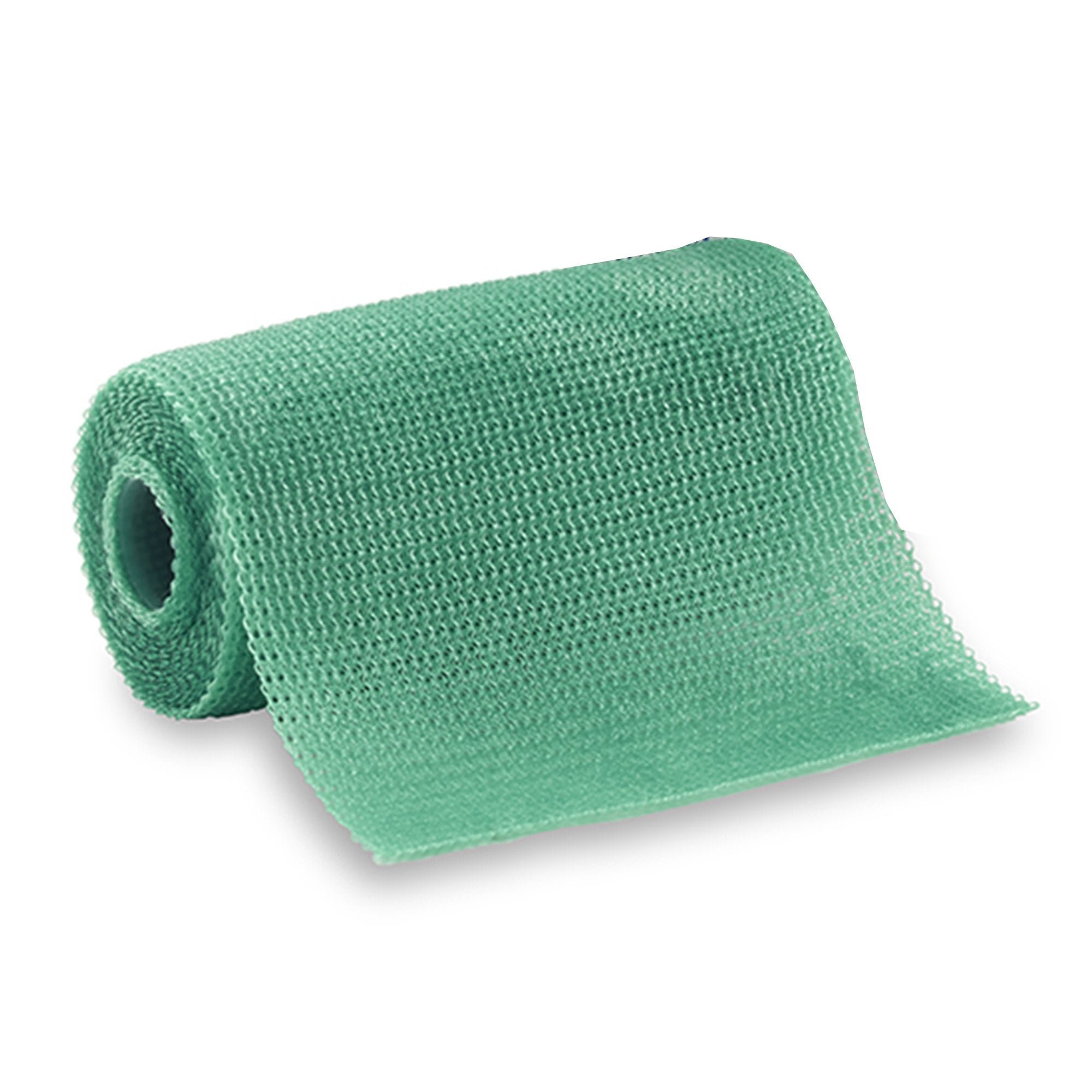 Solventum Corporation 3M Scotchcast Plus Green Cast Tape, 4 Inch x 4 Yard (10/CS) 