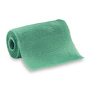 Solventum Corporation 3M Scotchcast Plus Green Cast Tape, 4 Inch x 4 Yard (10/CS) 