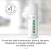 Biofreeze Professional 5% Menthol Topical Pain Relief Gel, 3-ounce roll-on