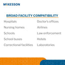 McKesson Universal Precaution Compliance Spill Kit