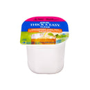 Thick & Easy Clear Nectar Consistency Iced Tea Thickened Beverage, 4-ounce Cup (Case of 24)