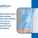 seal tight Dressing Protector, Medium (Each)