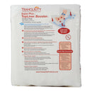 Principle Business Enterprises TopLiner Super Plus Added Absorbency Incontinence Booster Pad, 32-Inch Length (96/CS) 