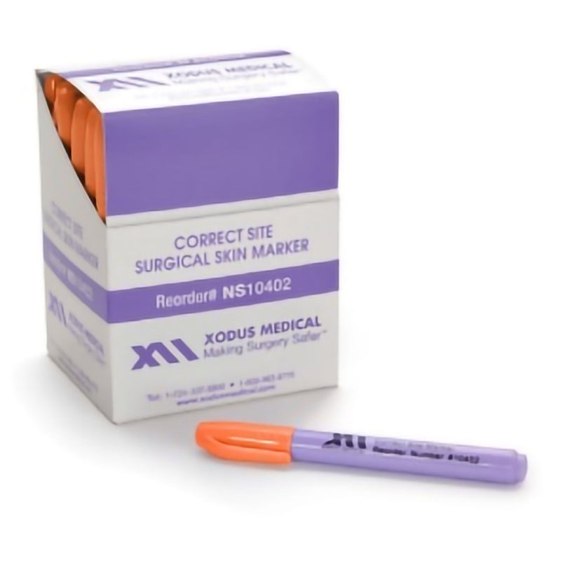 Correct Site Skin Marker (Case of 400)