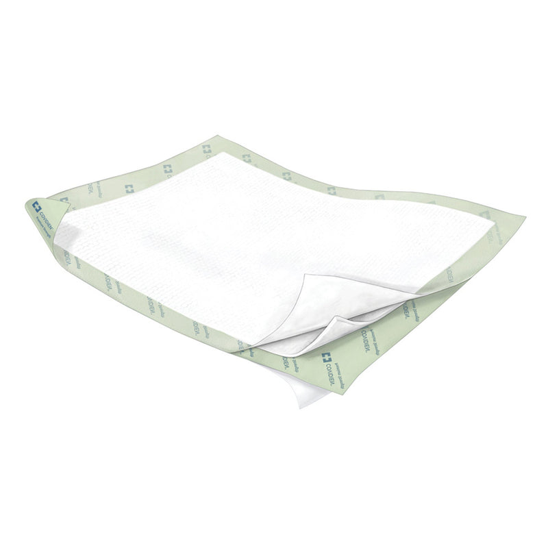 Wings Quilted Premium Strength Max Absorbency Positioning Underpad, 23 x 36" (Case of 72)