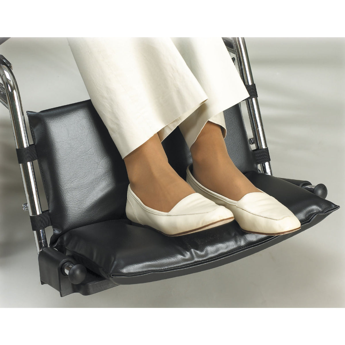 SkiL-Care Footrest Extender for use with Wheelchairs and Geri-Chairs (Each)