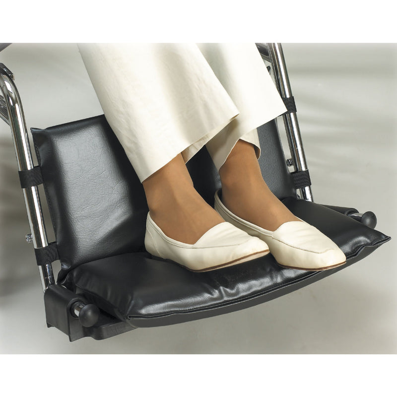 SkiL-Care Footrest Extender for use with Wheelchairs and Geri-Chairs (Each)