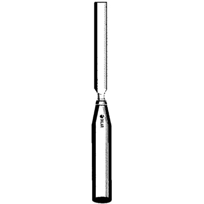 Sklar Capener Osteotome - 10", Straight, 10mm - 40-6080