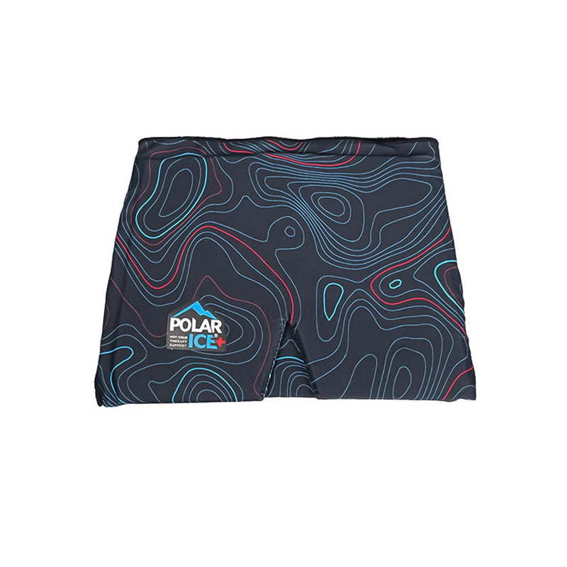 Polar Ice Hot/Cold Relief Cap with Flexible Gel Lining 