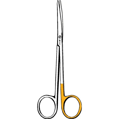 Sklarcut Plastic Surgery Scissors - 15-3535 