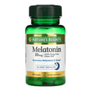 US Nutrition Nature's Bounty Melatonin 10 mg Capsules 