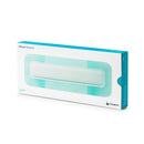 Foam Dressing Biatain Silicone Fit 4 X 12 Inch With Border Film Backing Silicone Adhesive Rectangle Sterile (Box of 5)