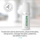 Biofreeze Professional 5% Menthol Topical Pain Relief Gel, 3-ounce roll-on (Case of 144)