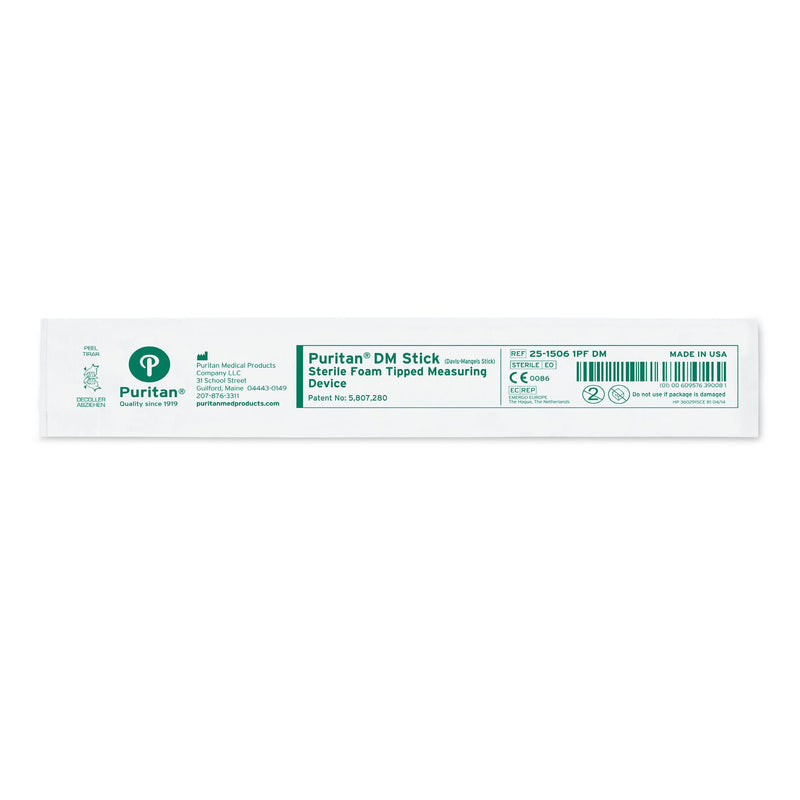 Puritan Wound Measuring Device, 6-inch Length (200/CS)