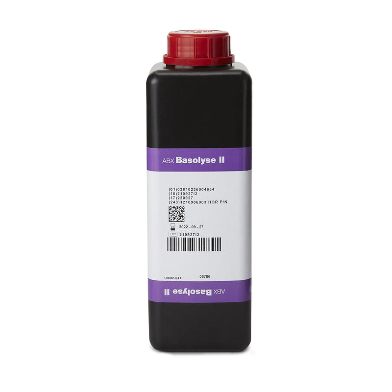 Horiba ABX Basolyse II Reagent, Erythrocyte Lysing 