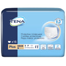 Essity HMS North America Inc Tena ProSkin Plus Fully Breathable Absorbent Underwear, Small (60/CS) 