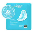 Always MAXI Extra Long Super Pads with Wings, Size 3 (33/PK)