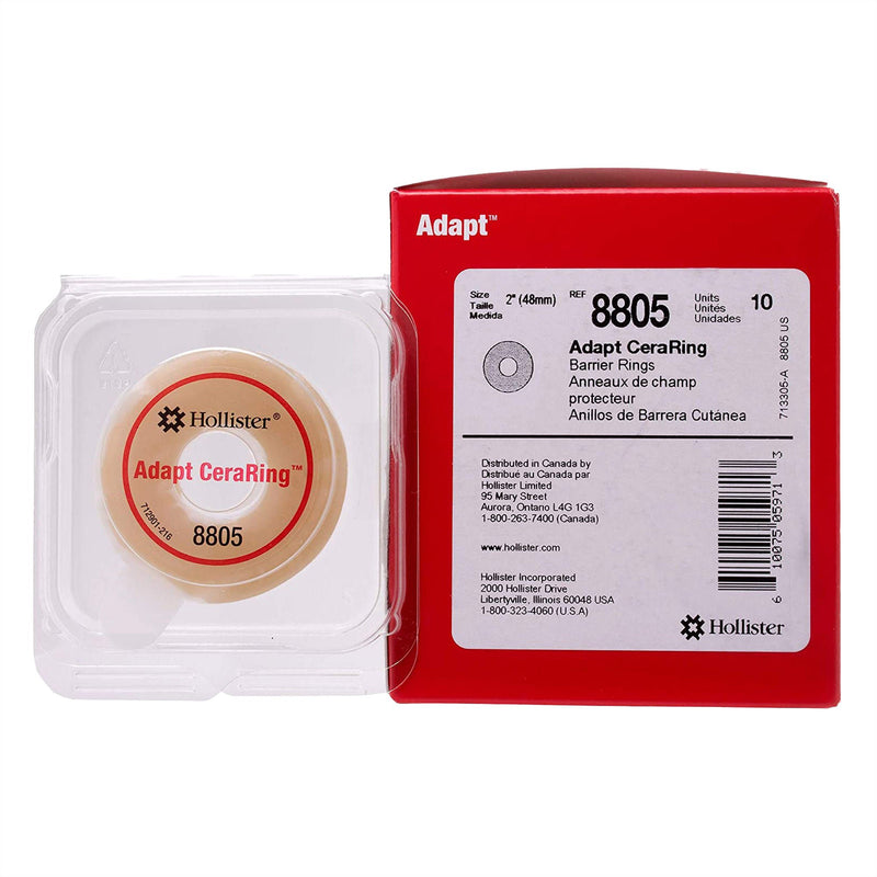 Adapt CeraRing Barrier Rings, 2-inch Diameter (Box of 10)