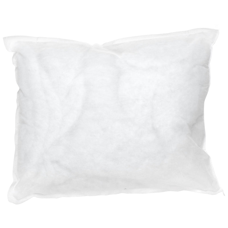 McKesson Disposable Bed Pillow, Medium Loft (Case of 24)