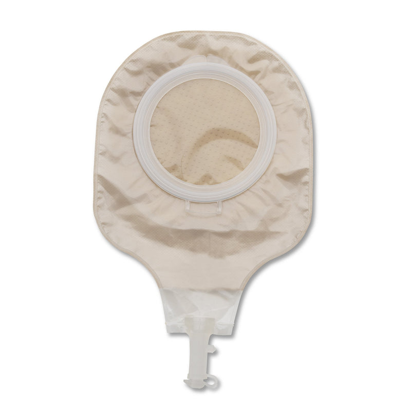 Hollister Premier One-Piece Ultra Clear Ostomy Pouch, Cut to Fit Stomas up to 70 mm (10/BX) 