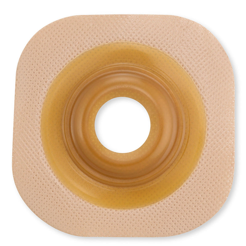 New Image Skin Barrier, 44mm Flange, Pre-cut to Fit 16mm Stoma, Green Match (5/BX) 