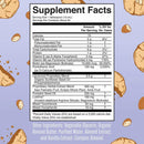 Mary Ruth's Hair Growth Max Liposomal, Almond Cookie Flavor, 15.22-ounce Bottle (Case of 6)