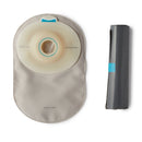 SenSura Mio Convex Light 1-Piece Closed End Opaque Ostomy Pouch, 25mm Stoma (Box of 10)