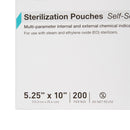 McKesson Brand McKesson Argent Sure-Check Sterilization Pouch, 5-1/4 x 10 Inch (2000/CS) 