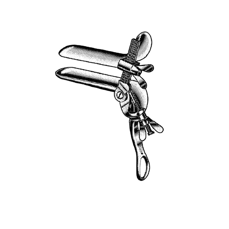 Sklar Trelat Vaginal Speculum - 90-3763