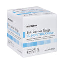 McKesson Skin Barrier Ring, 1/16-Inch Thick, 2-Inch Diameter (Case of 160)